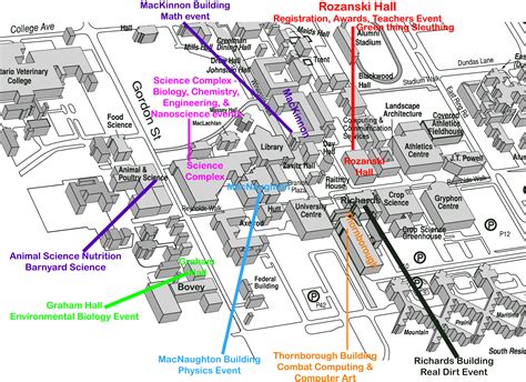 uoguelph campus map.